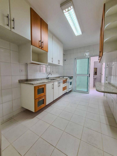 Imagem 7 de 20 de Apartamento À Venda, 100 M² Por R$ 750.000,00 - Jardim Aquarius - São José Dos Campos/sp - Ap3734
