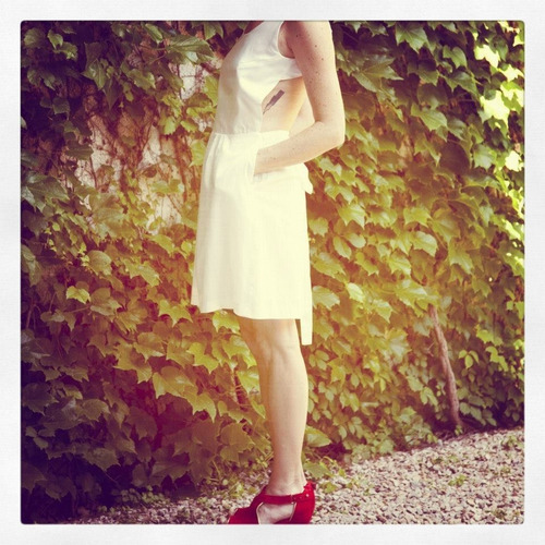 Vestido Paula Cahen Danvers - Excelente Estado - Hermoso