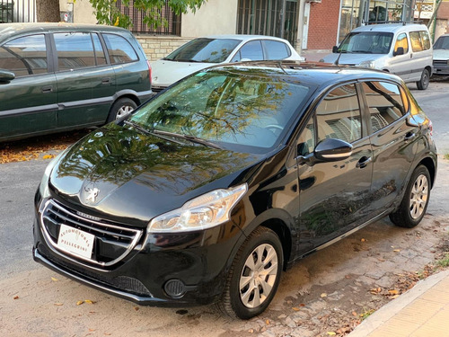 Peugeot 208 2014 1.5 Active