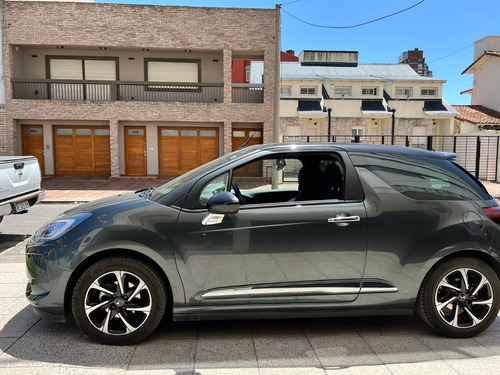 Imagen 12 de 21 de Citroen Ds3 Cabrio 1.2t