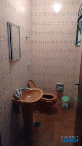 Imagem 8 de 15 de Casa Assobradada - Tatuapé - Sp - 612483