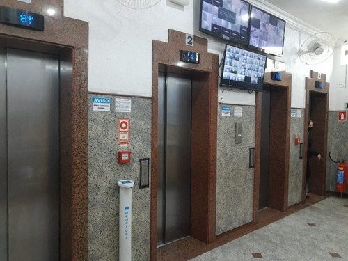 Imagem 9 de 11 de Sala Em Centro, Niterói/rj De 30m² À Venda Por R$ 120.000,00 - Sa2324009-s