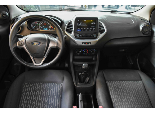 Ford Ka 1.5 TI-VCT FLEX SE PLUS SEDAN MANUAL