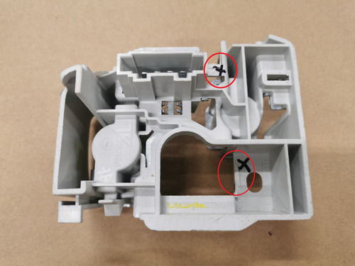 Porta Focos Calavera Jetta Mk6 2015-2018 Izquierdo C/detalle