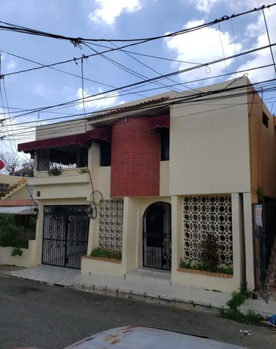 Venta Casa Urbanización Buena Vista Primera Santo Domingo No