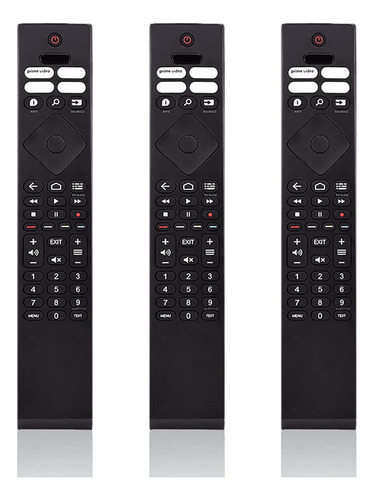 3x Replacement Remote Control For 4k Ultra Hdr Oled An 1