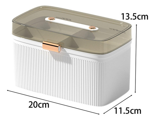 Caja De Almacenamiento Para Organizadores De Manualidades, M