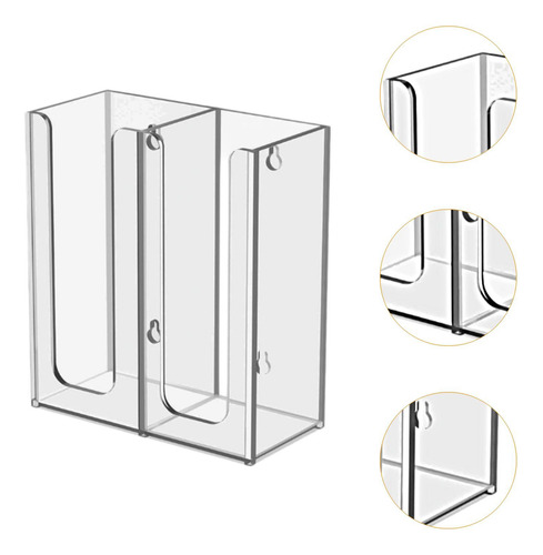 Soporte Para De Café Desechando Dispensador 2 Cuadrículas