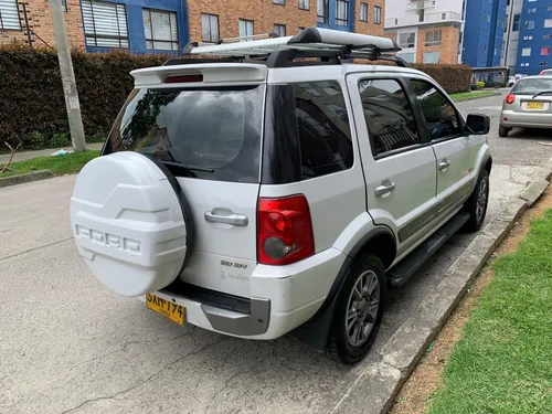 Ford Ecosport 2.0 L 4x4