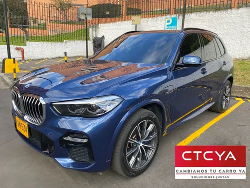 BMW X5 3.0 XDRIVE 45E HÍBRIDO ENCHUFABLE