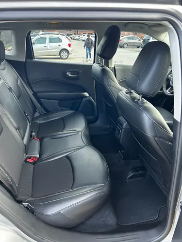 Jeep Compass 2.4 4X2 Longitude At