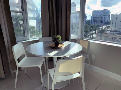 Studios Miami Beach Departamento Para 4 Personas