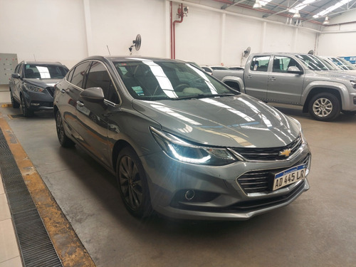 Imagen 3 de 25 de Chevrolet Cruze 4p 1.4 Turbo Ltz At