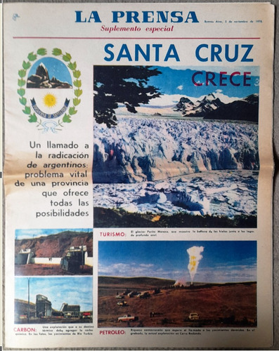 Santa Cruz, Suplemento Especial 1978