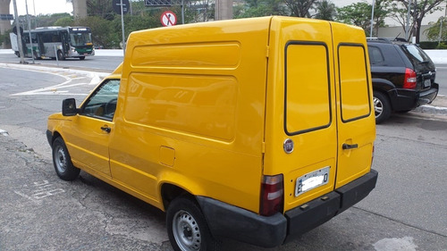 Fiorino 2011 Único Dono