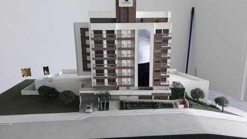 Studio Com 1 Dormitório À Venda, 37 M² Por R$ 325.500,00 - Coqueiros - Florianópolis/sc - St0002