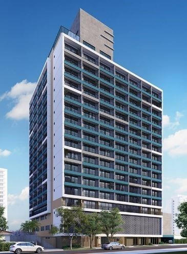 Imagem 1 de 22 de Studio Residencial Para Venda, Butantã, São Paulo - St6865. - St6865-inc