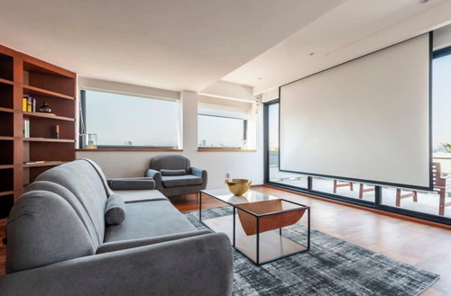 Joya Arquitectónica Ph En Condesa