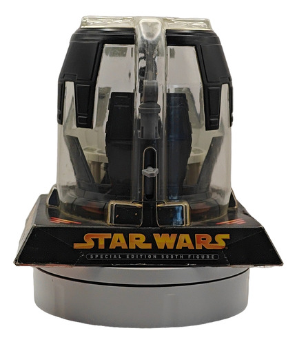 Star Wars Hasbro Revenge Of The Sith Darth Vader 500 Figure