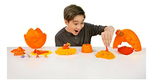 Smashers Mega Light Up Dino Spinosaurus Series 4 De Zuru