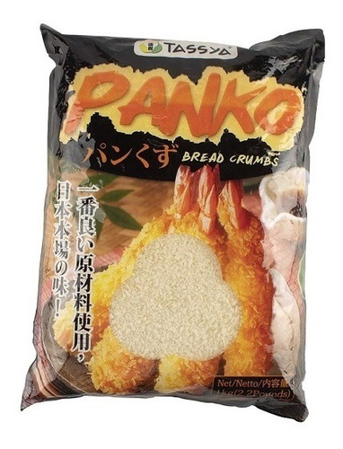 Panko Tassya Rebozador X 1 Kg