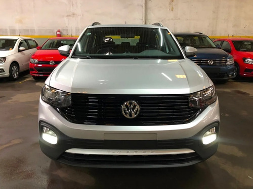 Volkswagen T-cross 1,6 Trendline Manual Ofta!