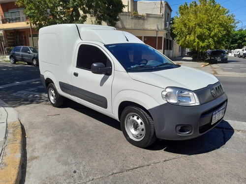 Fiat Fiorino 1.4 Fire Evo Pack Top 87cv 2017