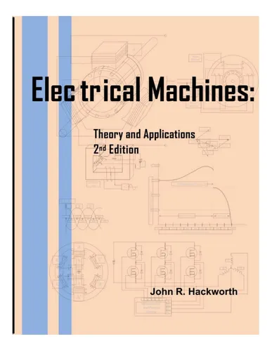 Libro: Electrical Machines: Theory And
