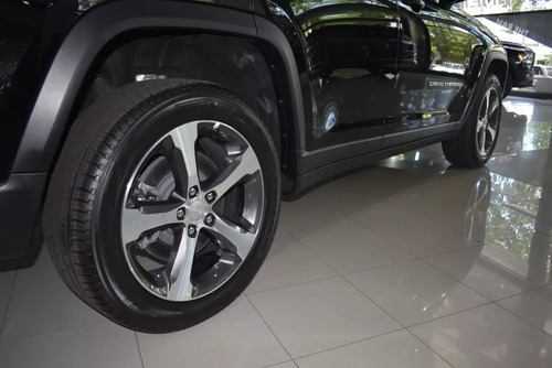 Jeep Grand Cherokee 3.6 Limited 286hp Techo + Llantas 18