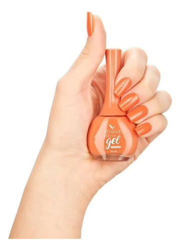 Esmalte Efecto Color Esmalte Efecto Gel Flow