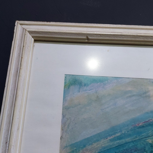 Imagem 4 de 8 de Quadro Antigo Assinado