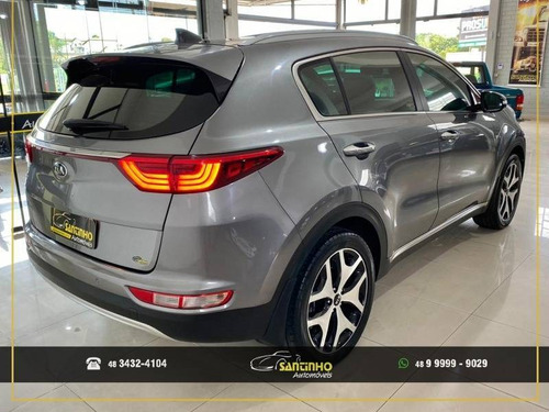 Imagem 4 de 14 de Kia Motors Sportage Ex 2.0