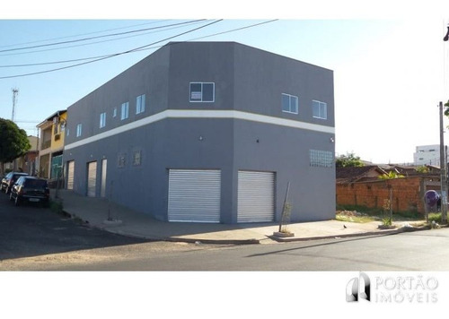 Imagem 1 de 1 de Sala Comercial Para Locação - Jd. Nova Esperança, Bauru-sp - 5056