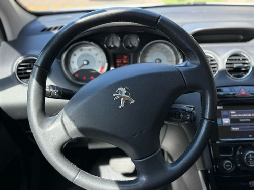 Peugeot 408 2.0 ALLURE 16V FLEX 4P AUTOMÁTICO