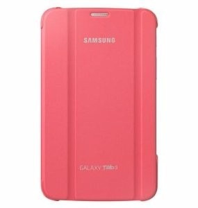 Book Cover Samsung Galaxy Tab 3 7.0 3g Color Rosado