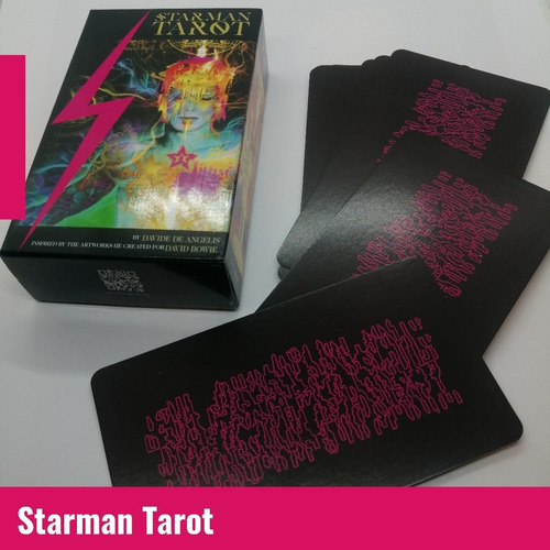 Tarot Starman 