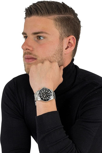 Reloj Hombre Invicta Pro Driver Acero Inoxidable 43 Mm 30018