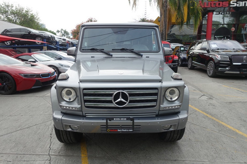 Imagen 2 de 13 de Mercedes Benz G 500 2014