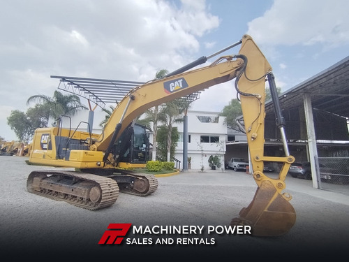 Excavadora 320-07a Cat 2018 Kit Para Martillo Eco.213