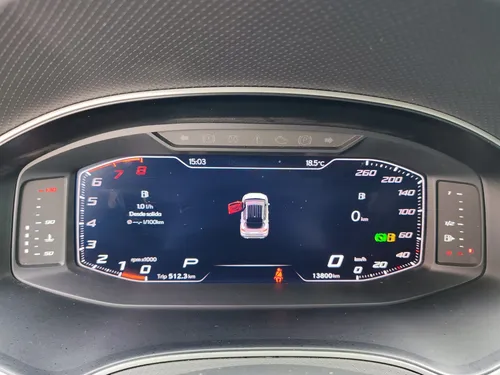 Seat Arona 1.6 Xperience Tiptronic