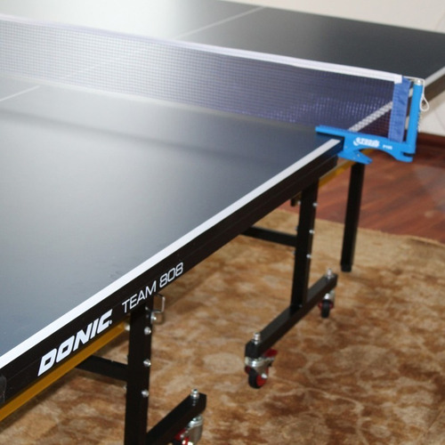 Imagen 7 de 9 de Mesa De Ping Pong Donic Team 808 25mm