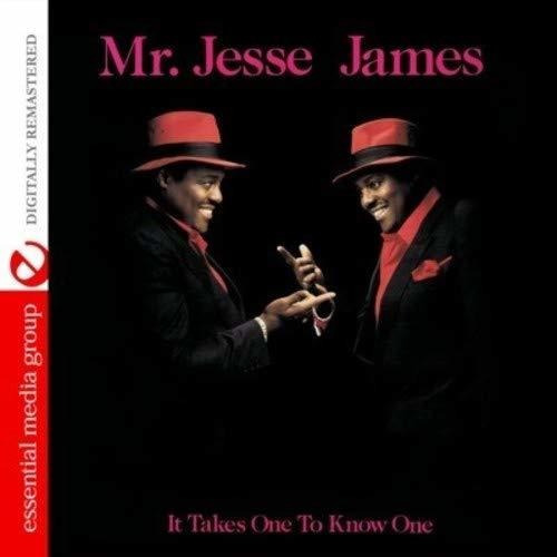 Cd It Takes One To Know One (digitally Remastered) - Jesse.