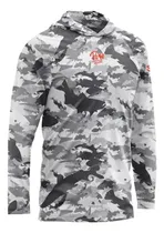 Comprar Remera Payo Secado Rapido C\u002Fcapucha Filtro Uv Camuflados