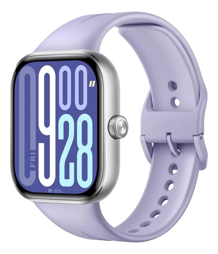 Smartwatch Xiaomi Redmi Watch 5 Gps 2.7'' Amoled Lila