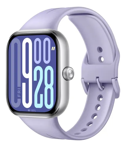 Smartwatch Xiaomi Redmi Watch 5 Gps 2.7'' Amoled Lila
