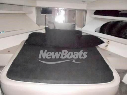 Azimut 38 Fabricada Na Itália / Antena Digital