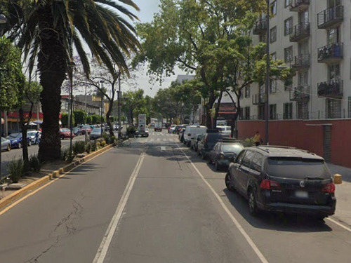 Acogedor Y Cómodo Depaqrtamento Buenos Aires Cuautemoc Cdmx México Gj-rl