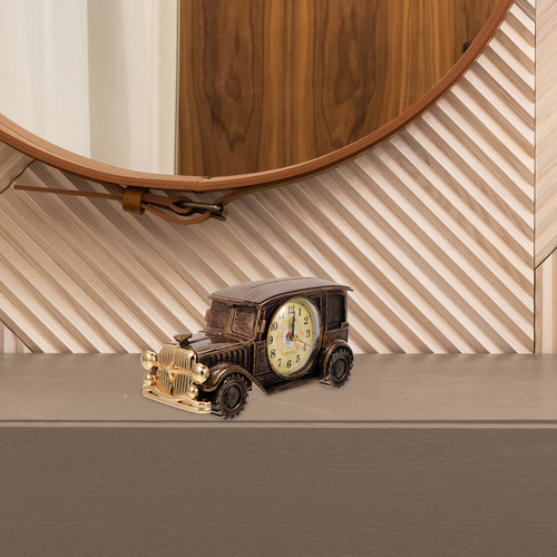Despertador Para Niños Con Decoración De Mesa, Despertador C