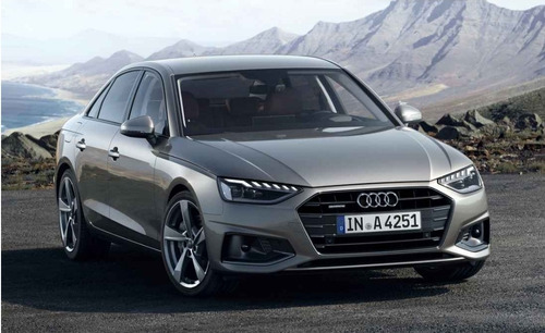 Imagen 15 de 15 de Audi A4 0km 2023 2.0 40 Tfsi Front