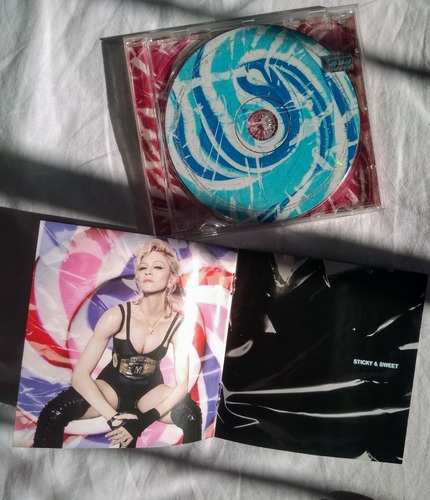 Madonna Hard Candy